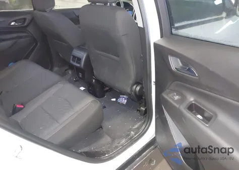 2019 Chevrolet Equinox Lt from USA, damaged, VIN 2GNAXVEX3K6287757